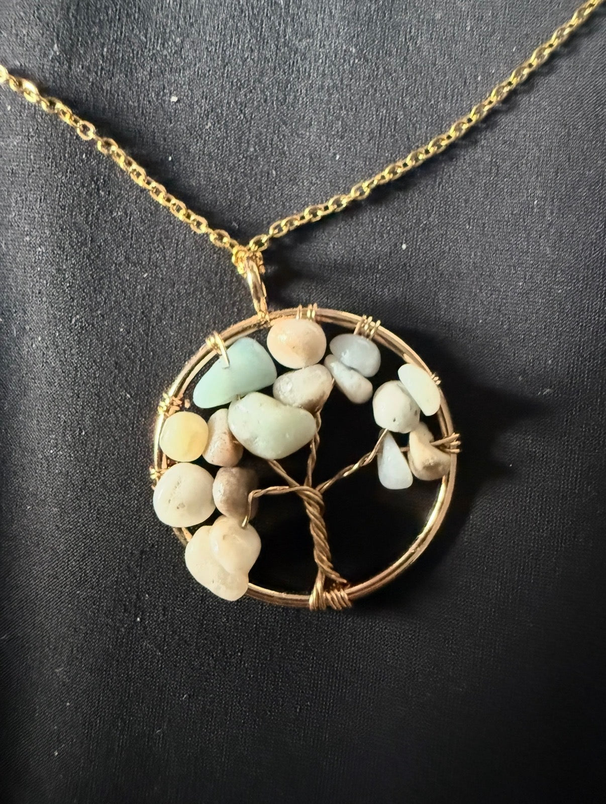 parure collier et bracelet