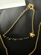 Parure collier et bracelet