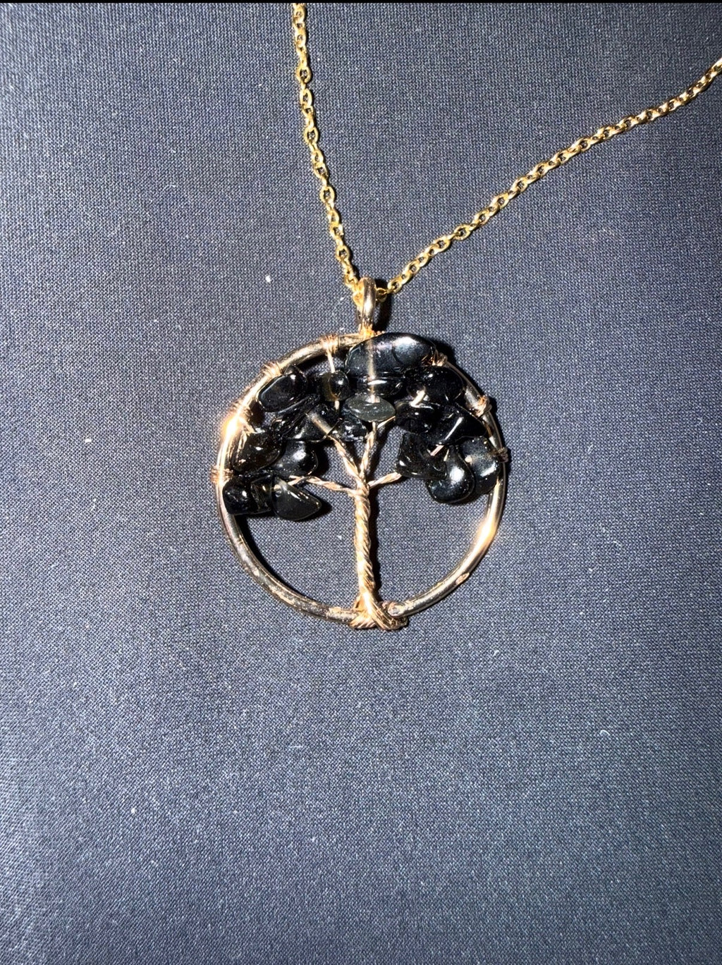 Parure collier et bracelet