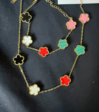 Parure collier et bracelet