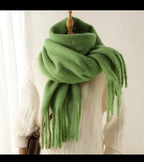 Echarpes à Frange