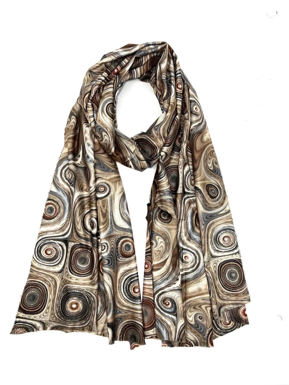 Etole à tourbillon brillant