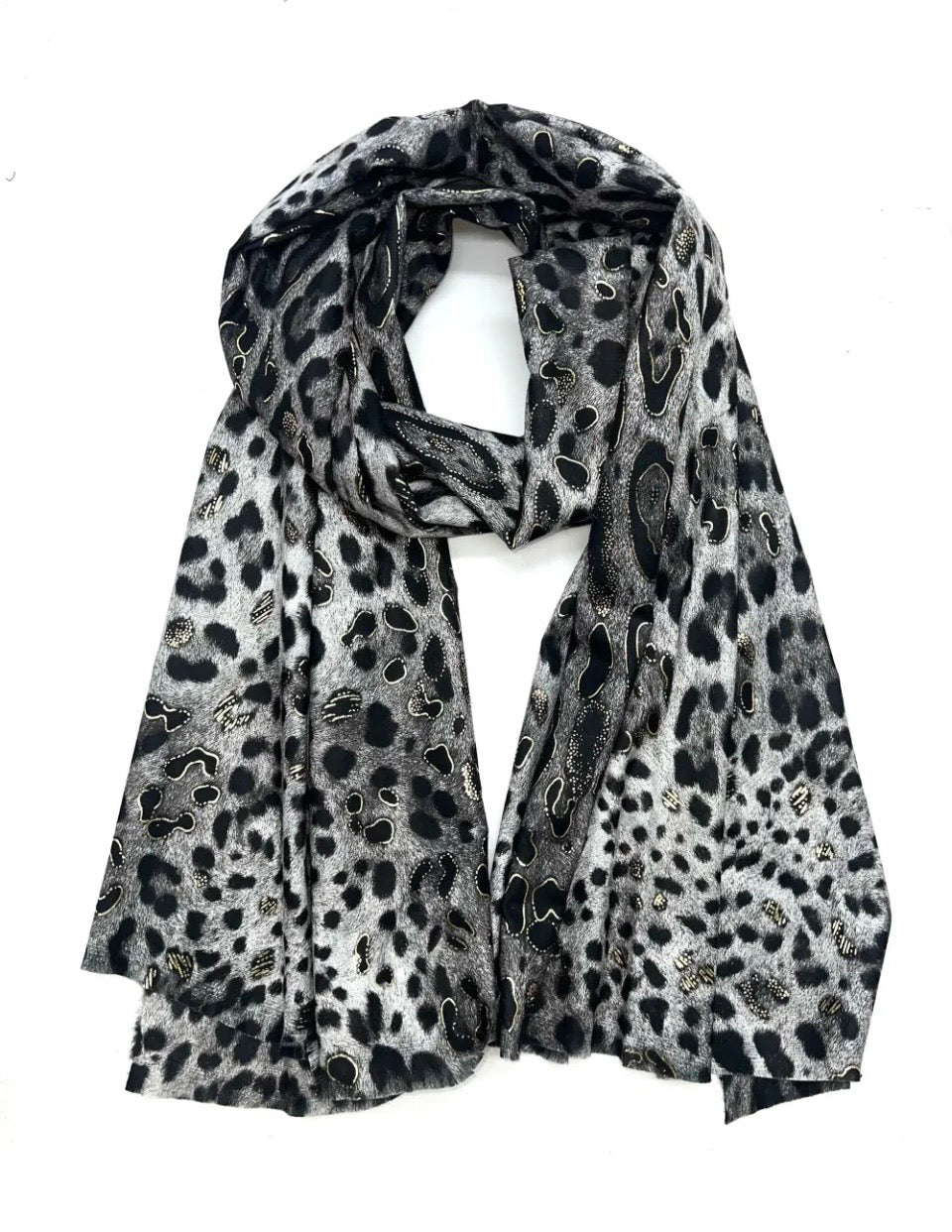 Etolé léopard brillantes