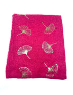 Écharpes à pointe fleur de vie