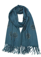 Echarpe arbre de vie