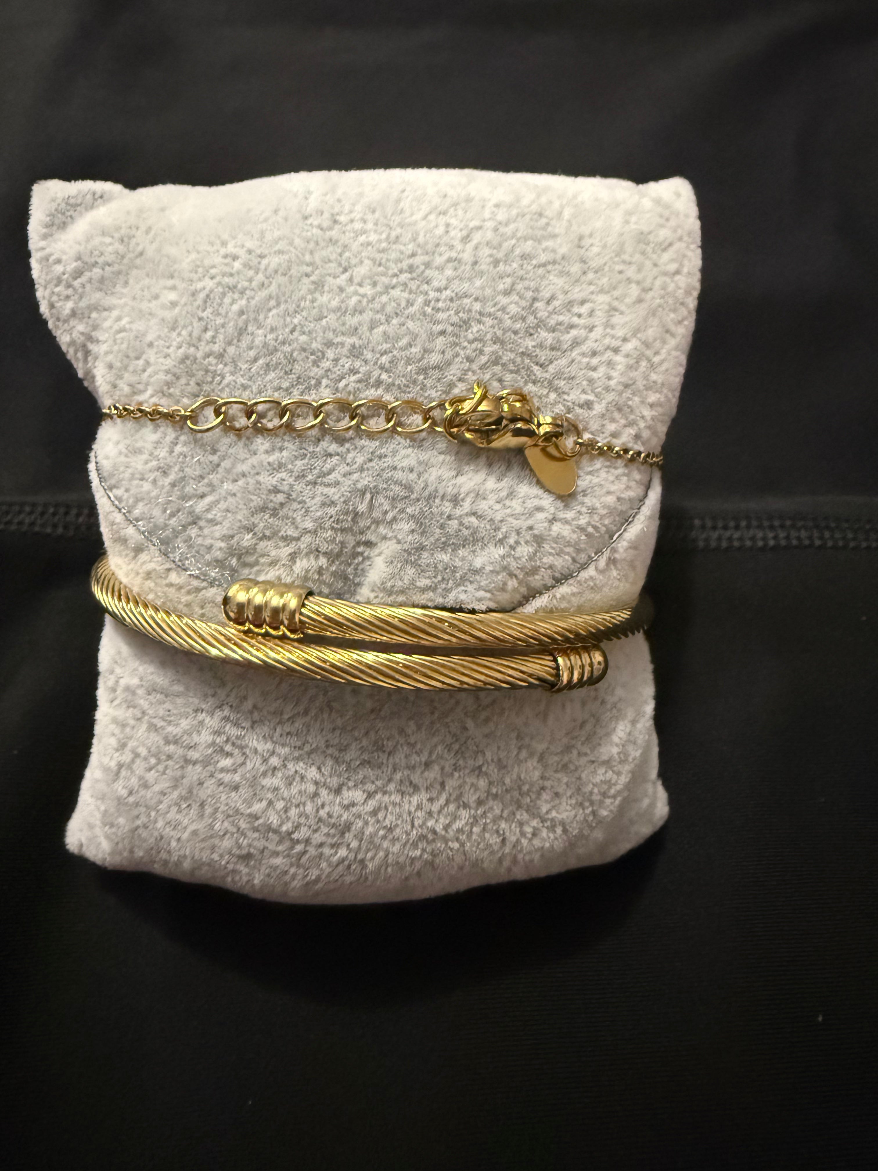 lot de 2 bracelet