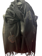 Echarpe arbre de vie