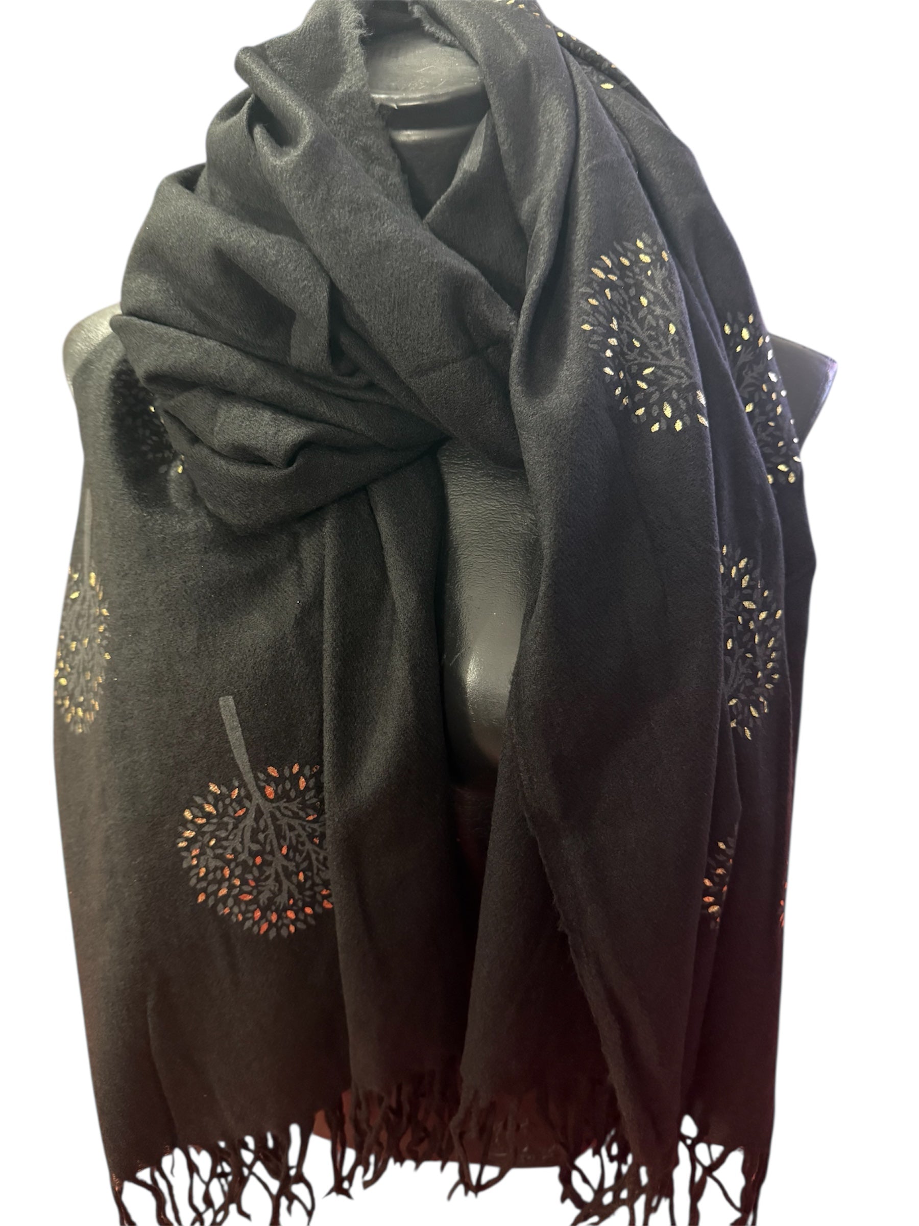 Echarpe arbre de vie