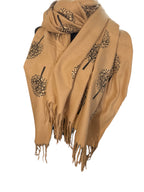 Echarpe arbre de vie