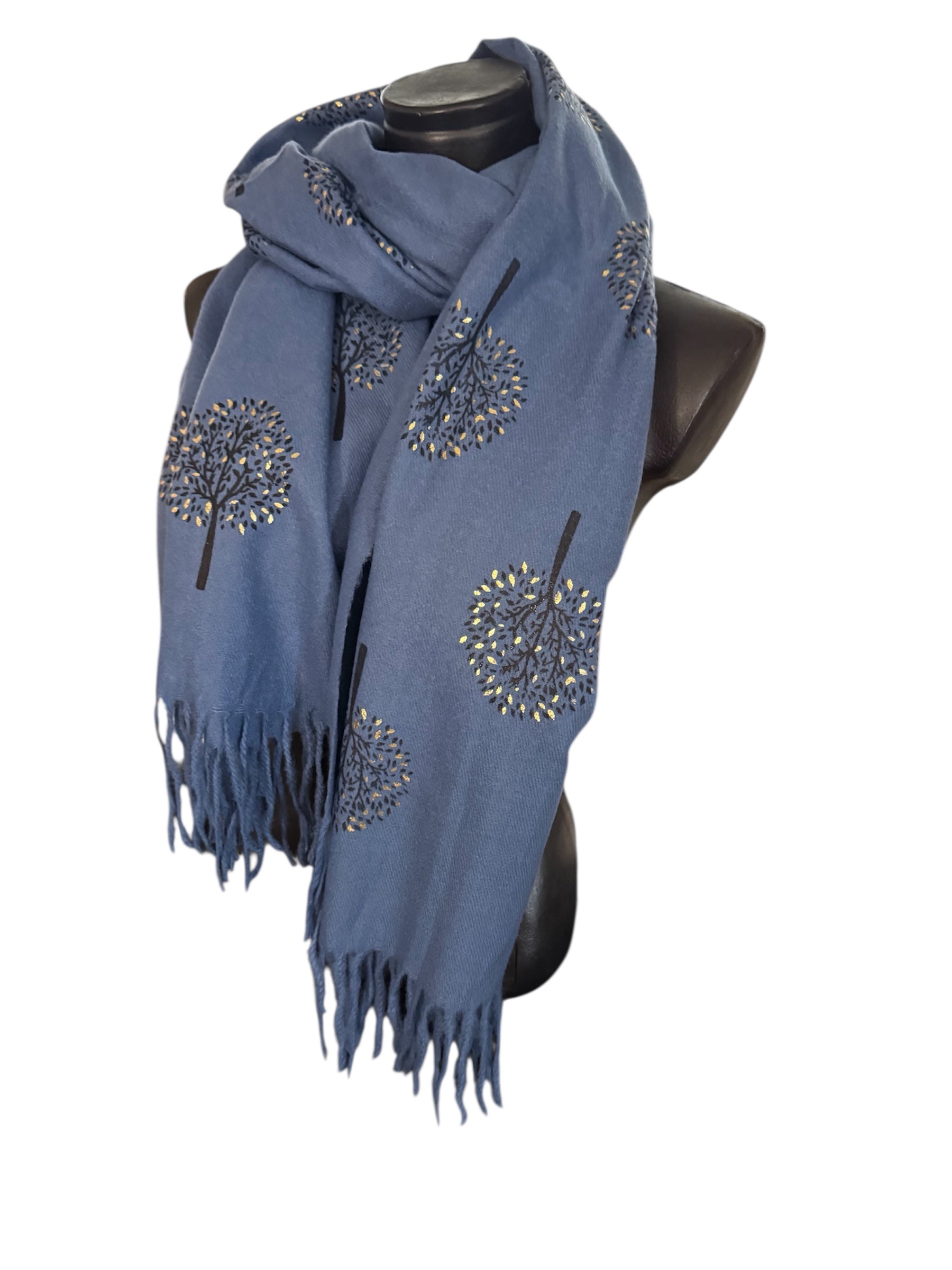 Echarpe arbre de vie