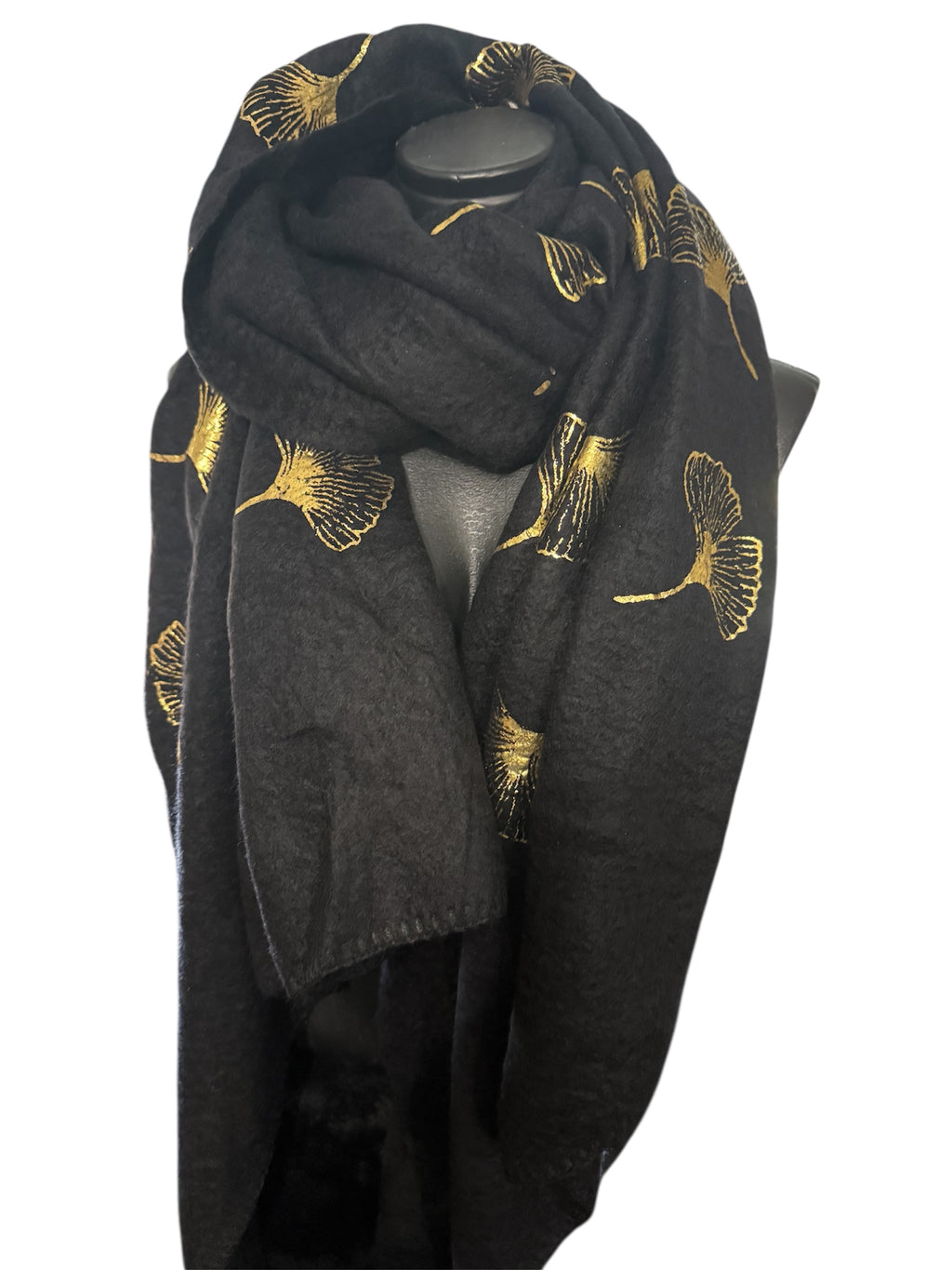 Écharpes à pointe fleur de vie