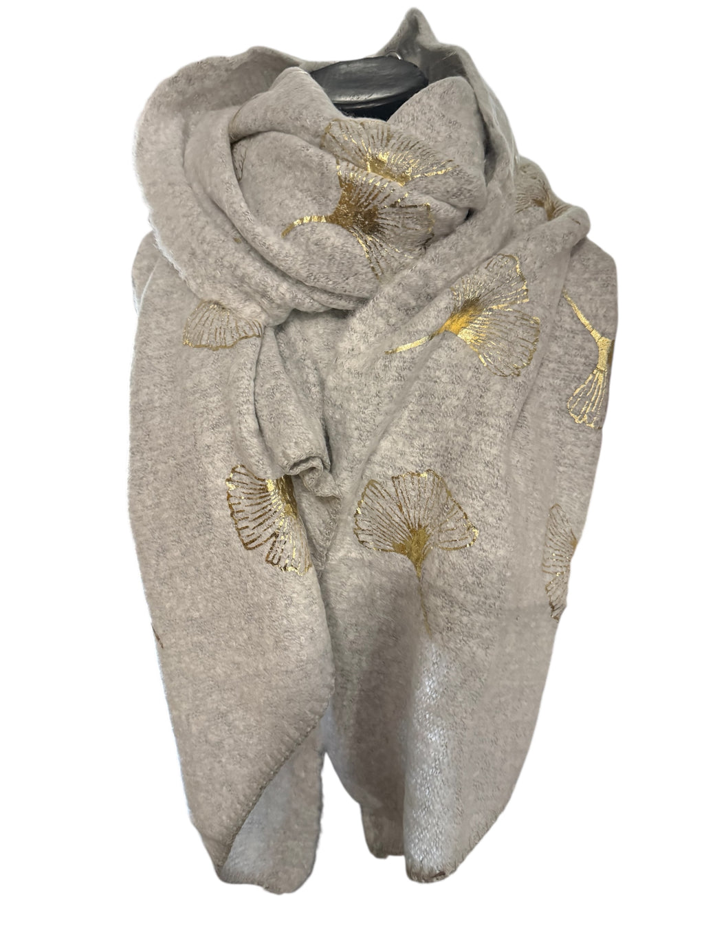 Écharpes à pointe fleur de vie