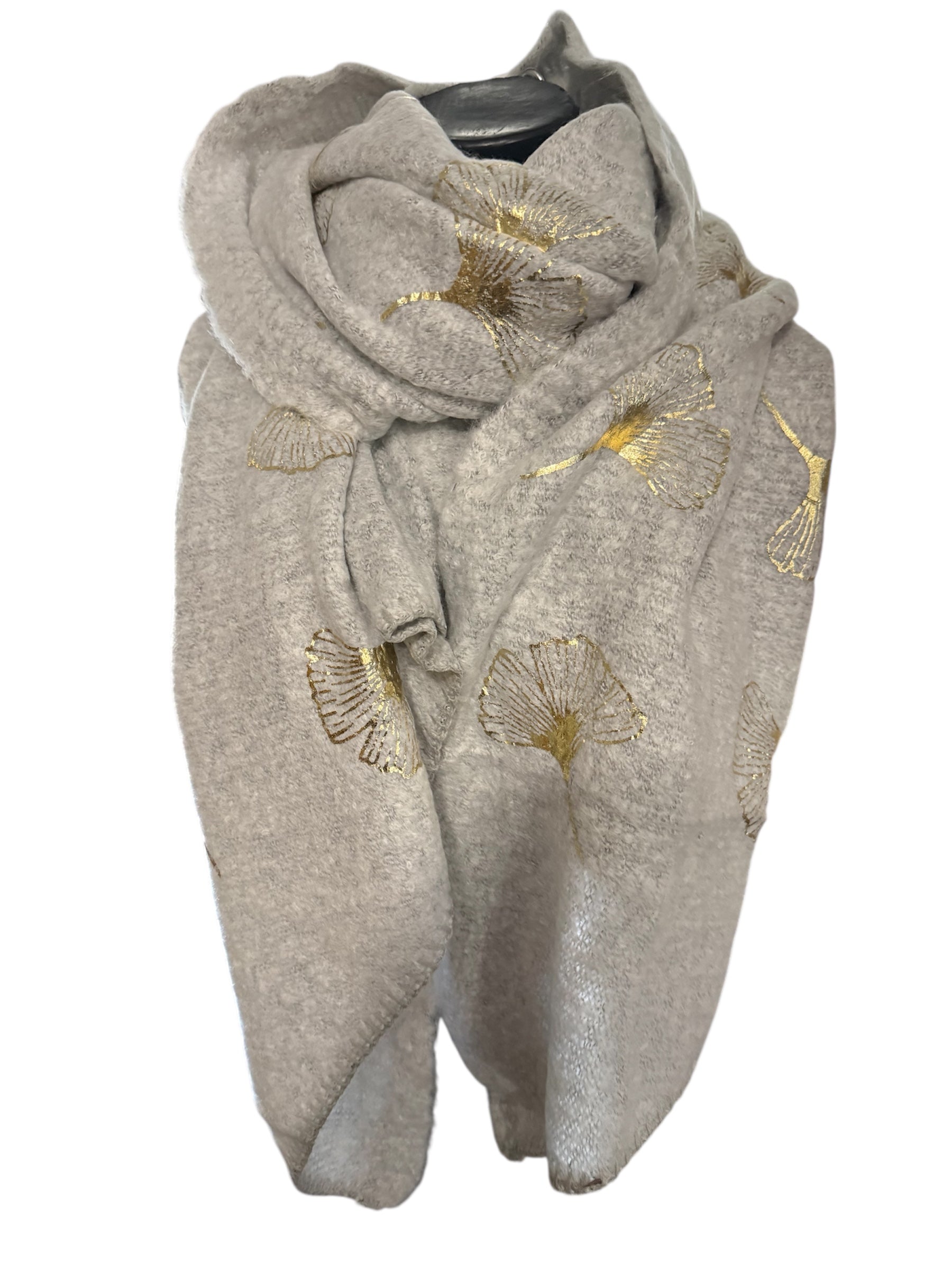 Écharpes à pointe fleur de vie