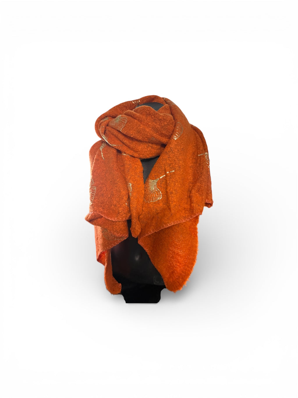 Écharpes à pointe fleur de vie