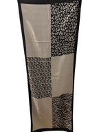 Echarpes réversibles à 3 motifs