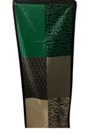 Echarpes réversibles à 3 motifs