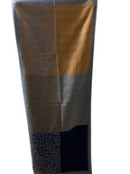 Echarpes réversibles à 3 motifs