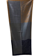 Echarpes réversibles à 3 motifs