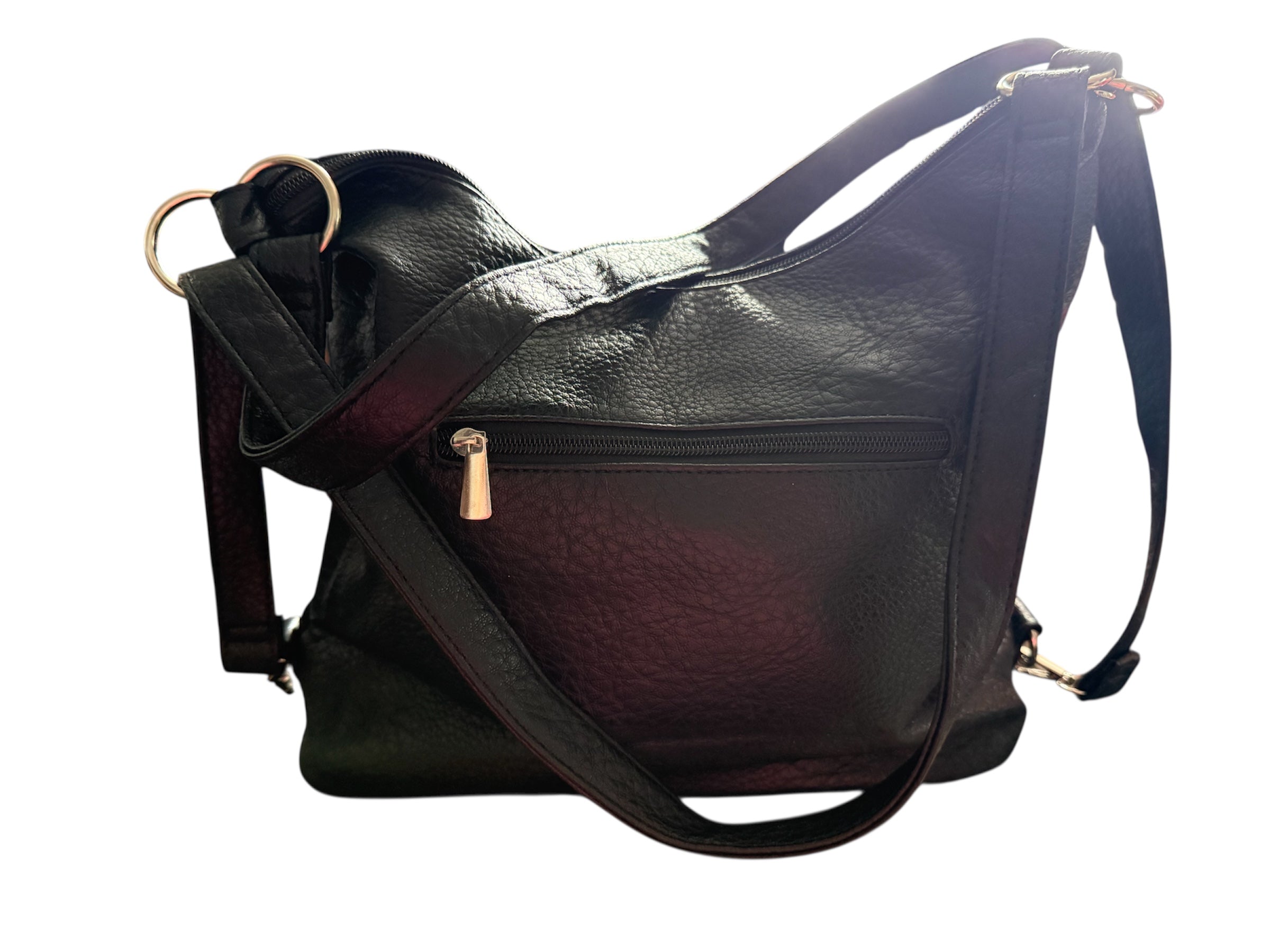 sac a main transformable